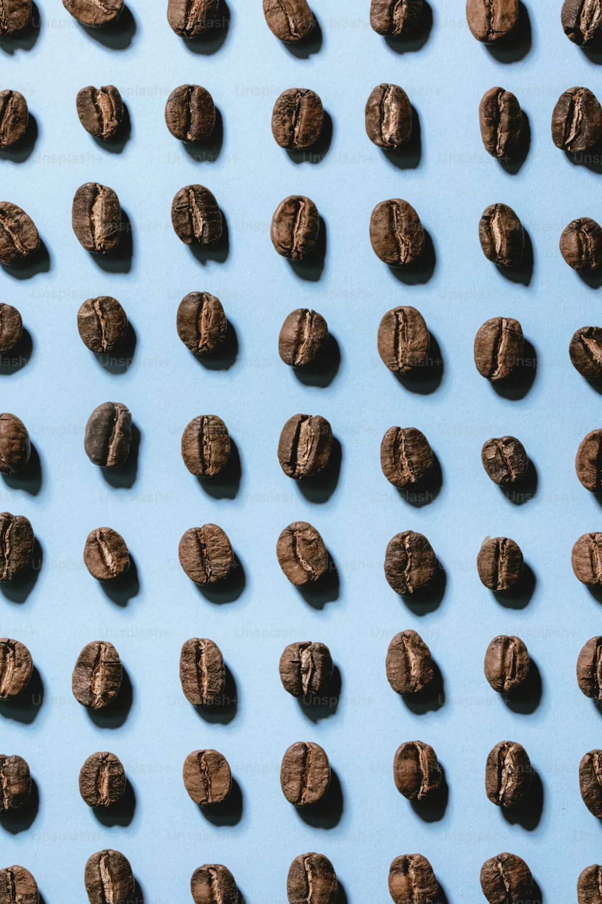 Coffee beans