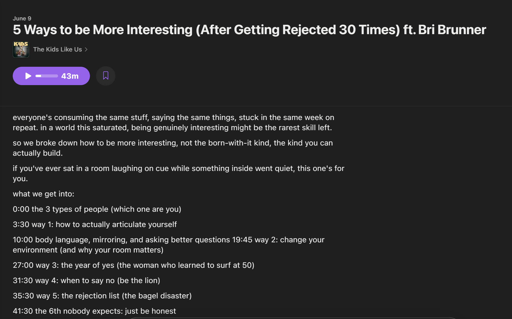 5 Ways to Become a More Interesting Person