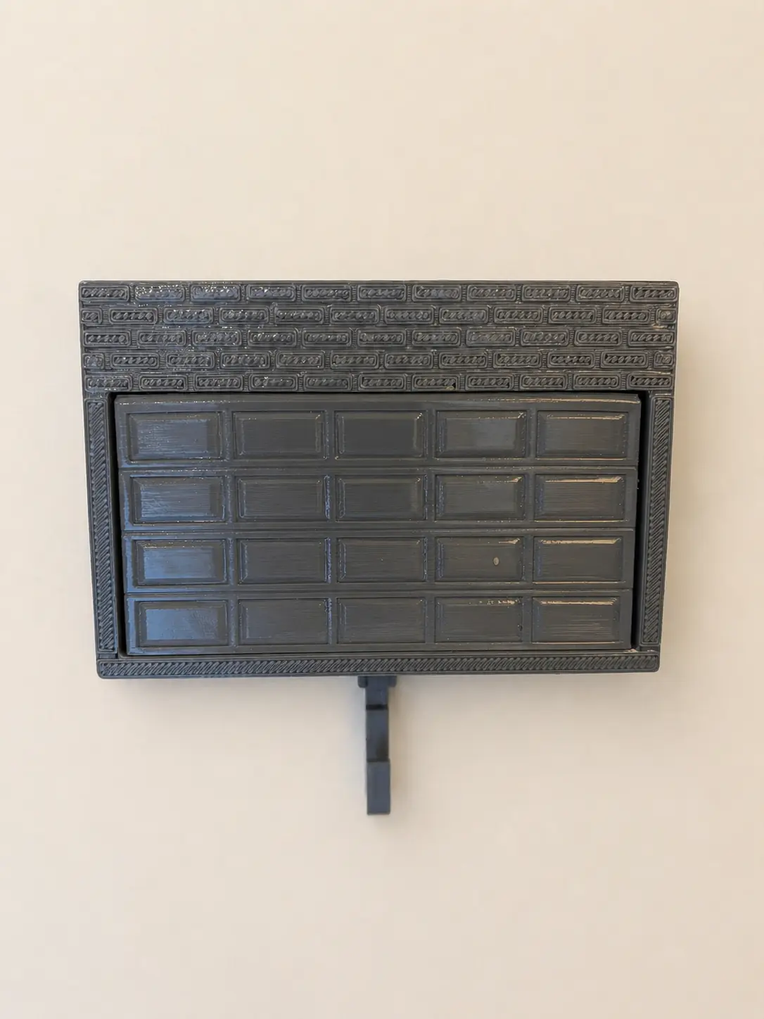 Garage Key Holder
